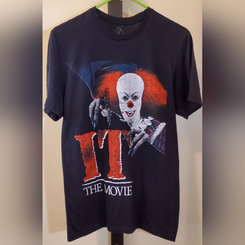 IT The Movie Adult Unisex Short Sleeve T-Shirt